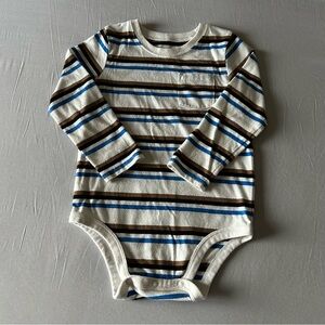 Baby Long Sleeve Onesie